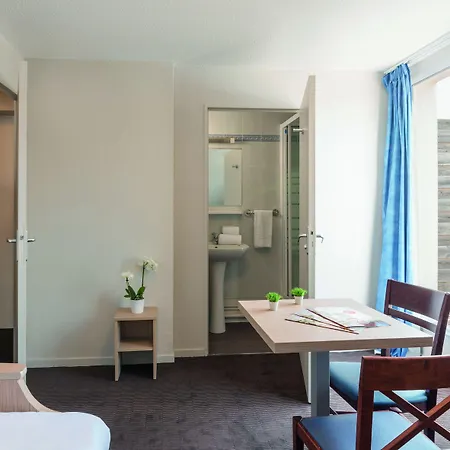 Apart Otel Appart'city Classic Viarme Nantes
