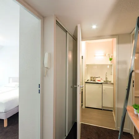 Apart Otel Appart'city Classic Viarme Nantes