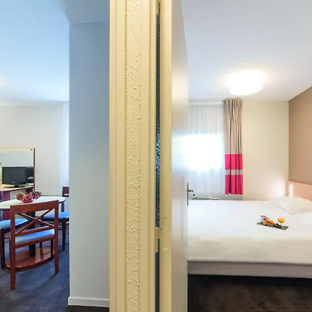 Apart Otel Appart'city Classic Viarme