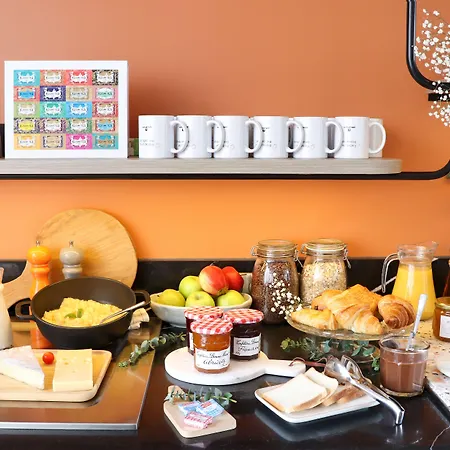 Apart Otel Appart'city Classic Viarme