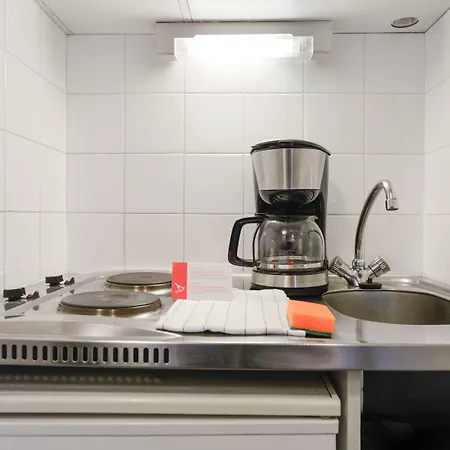 Appart'city Classic Viarme Apart Otel Nantes