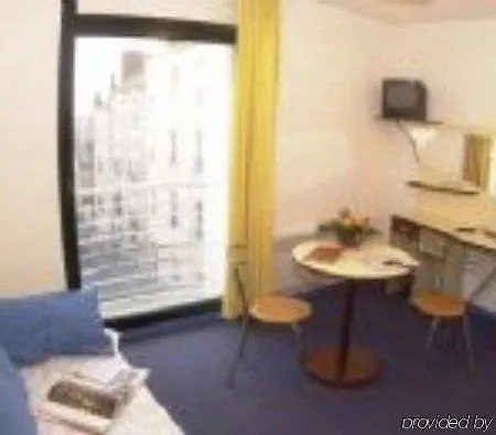 Appart'city Classic Viarme 2* Nantes