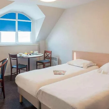 Appart'city Classic Viarme Apart Otel Nantes