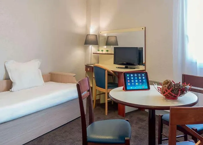 Apart-hotel Appart'city Classic Viarme Nantes