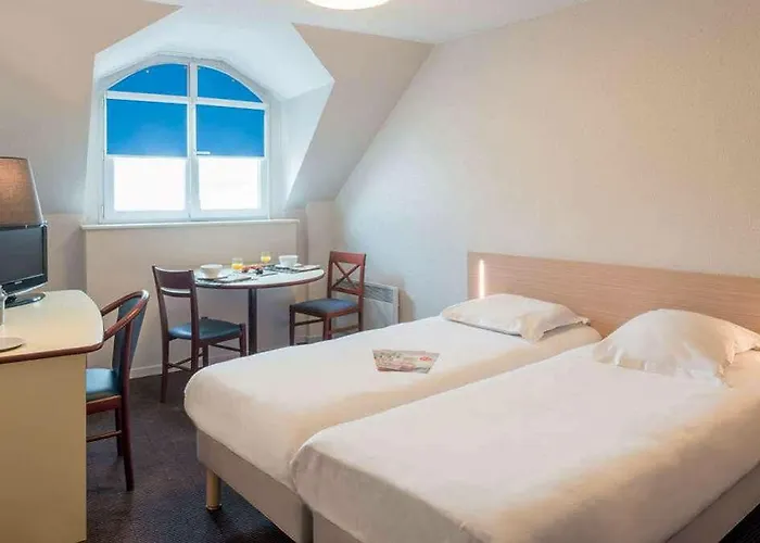 Appart'city Classic Viarme Apart-hotel Nantes